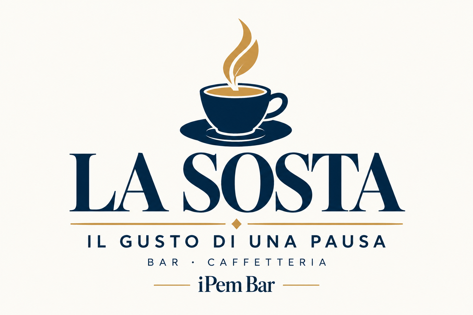 La Sosta — Il gusto di una pausa. Bar e caffetteria iPem Bar